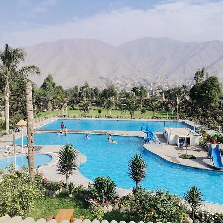 Hotel Mi Pequeno Club Distretto di Distretto di Lima Esterno foto