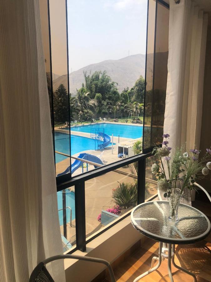 Hotel Mi Pequeno Club Distretto di Distretto di Lima Esterno foto